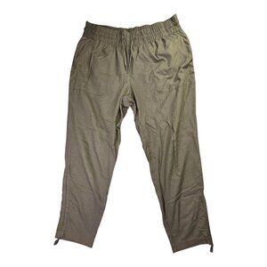 The North Face Olive Ankle Pants